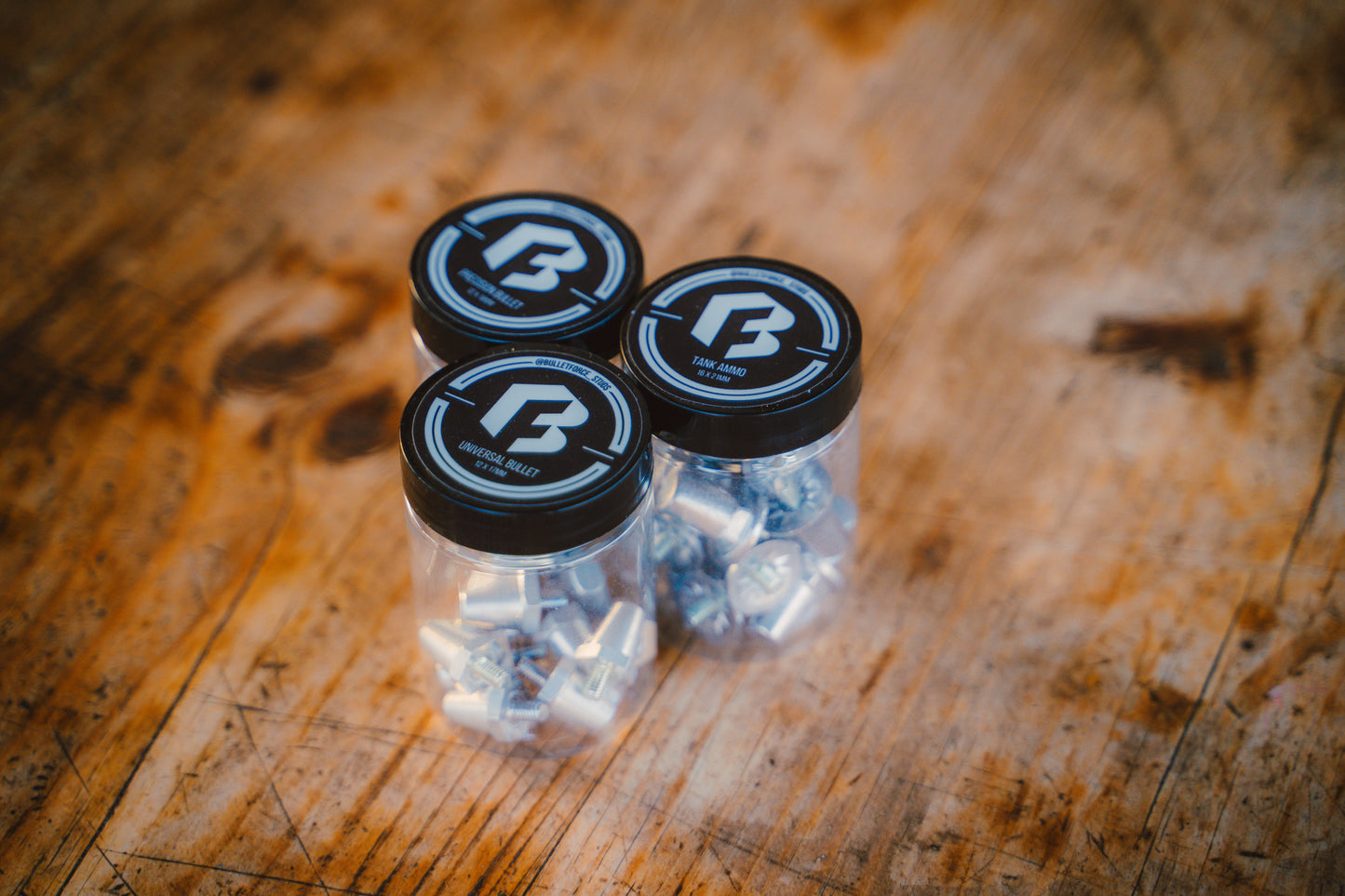 Universal Bullet