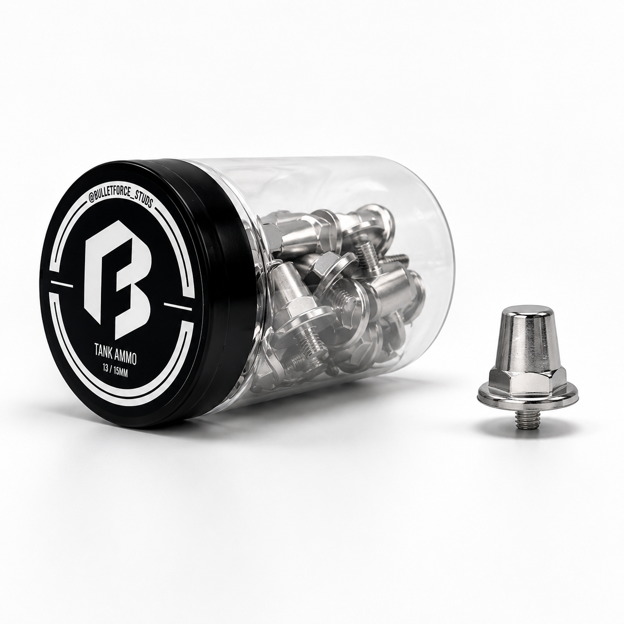 Tank AMMO